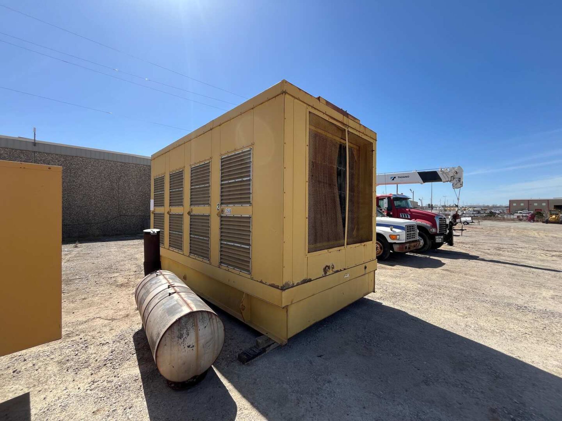 CAT 820KW GENERATOR SET - Image 81 of 81