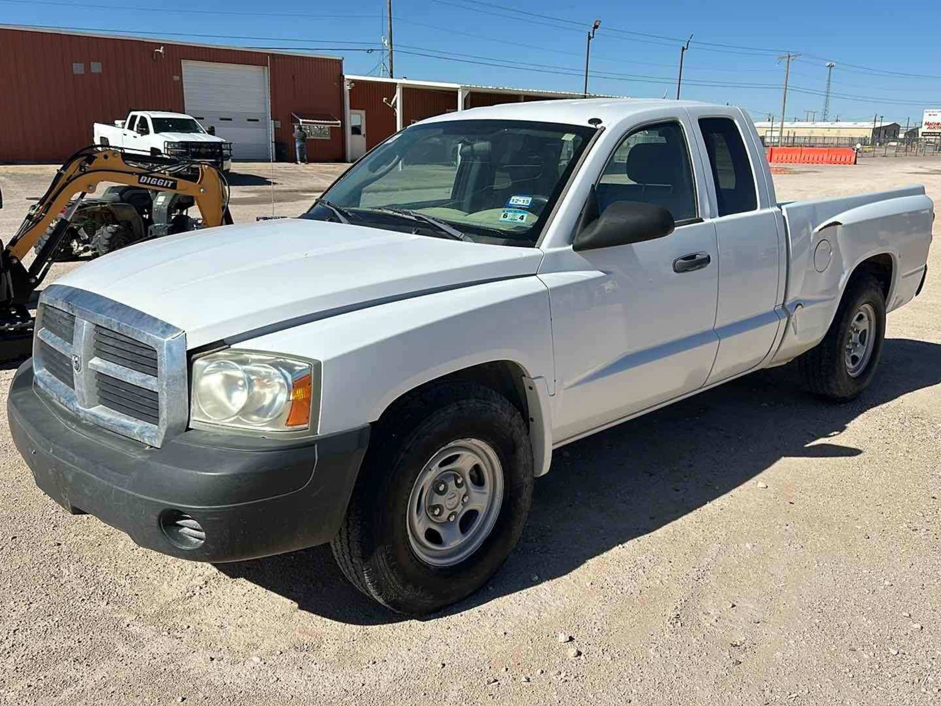 2006 DODGE DAKOTA - Image 2 of 35
