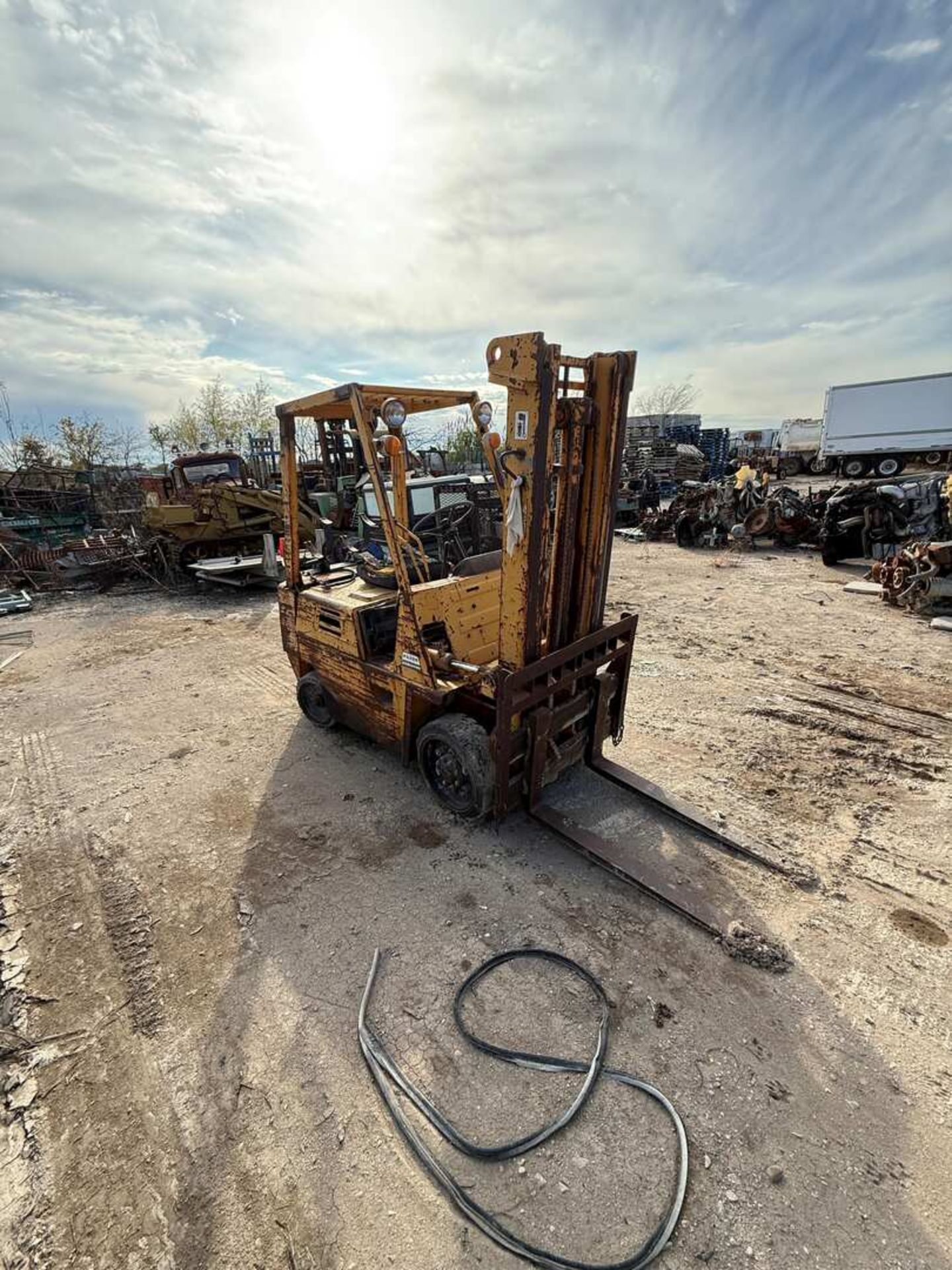 KOMATSU FG25S-3 - Image 24 of 38