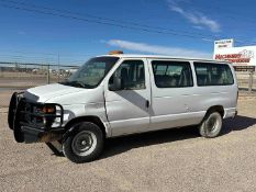 2014 FORD E-350 EXPRESS VAN