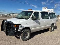 2014 FORD E-350 EXPRESS VAN