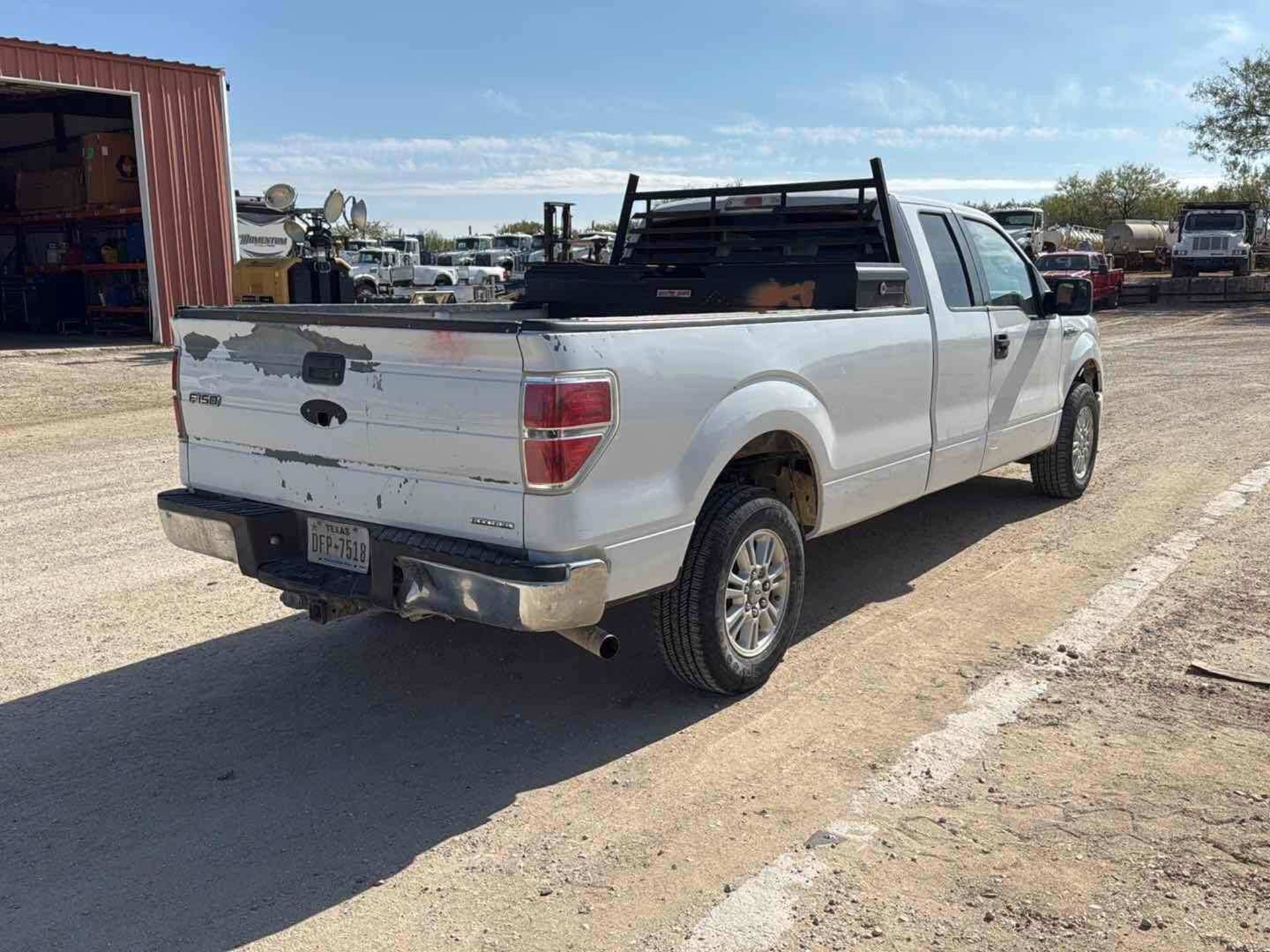 2011 FORD F-150 - Image 46 of 51