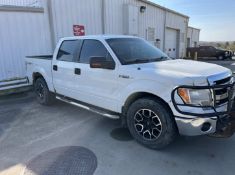 2013 FORD F150 XL 4X4