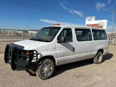 2014 FORD E-350 EXPRESS VAN