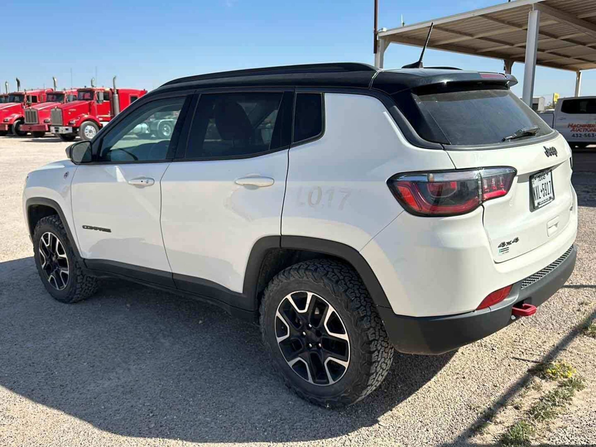 2019 JEEP COMPASS - Image 34 of 35