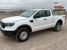 2021 FORD RANGER