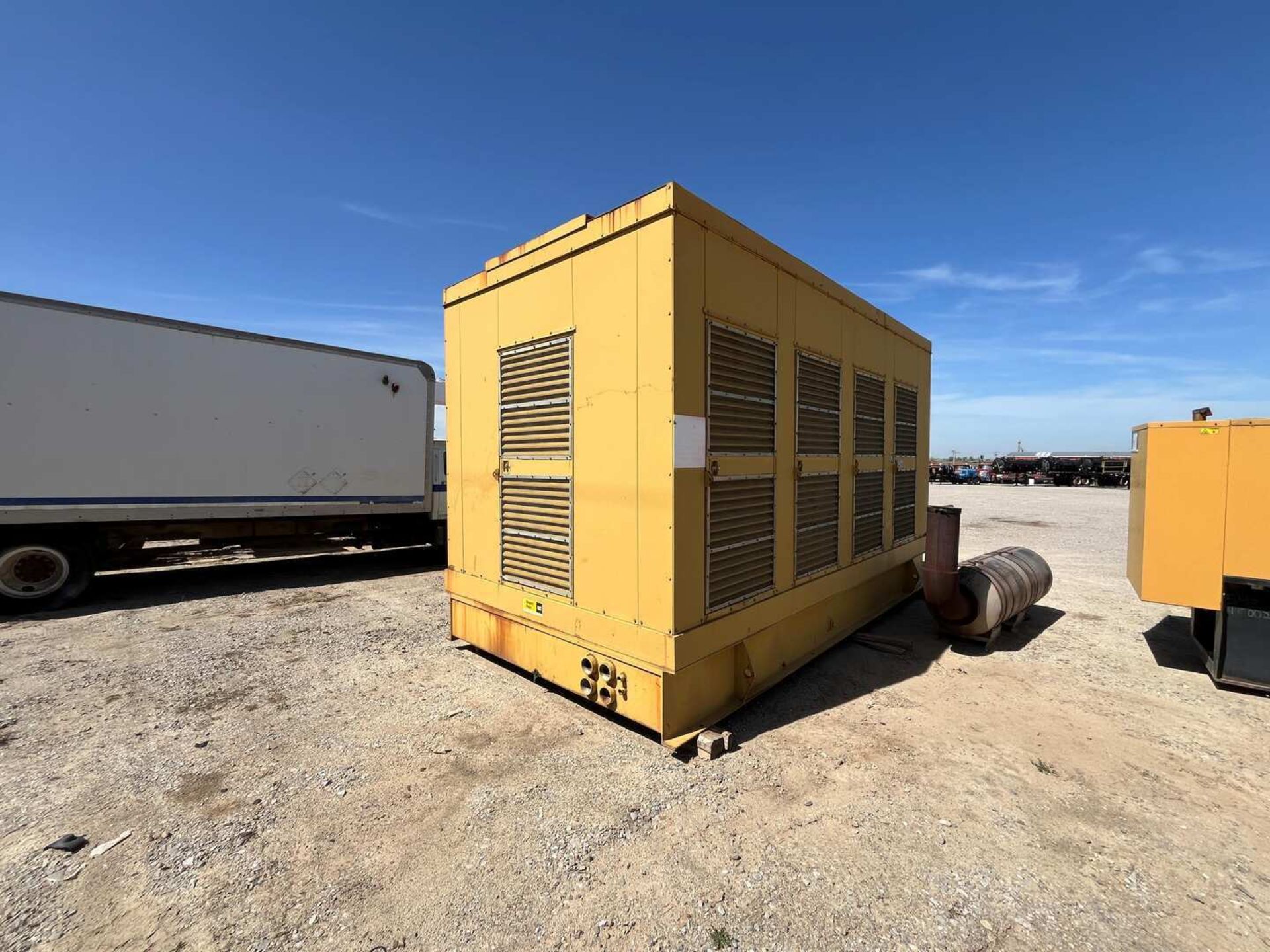 CAT 820KW GENERATOR SET - Image 75 of 81