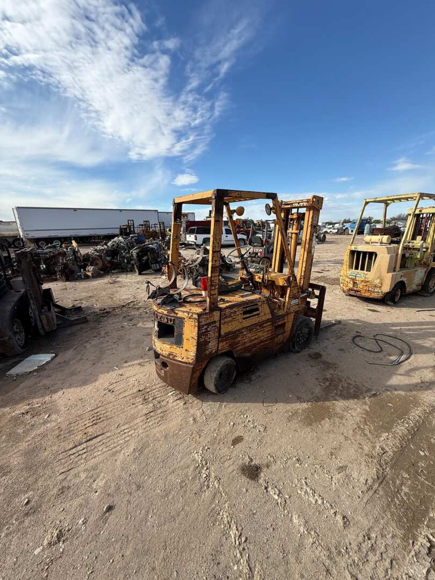 KOMATSU FG25S-3 - Image 19 of 38