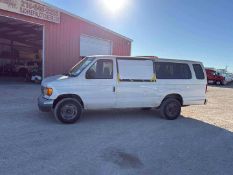 2007 FORD E-350