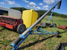 Dry Hill Transport Fill Pipe - 8