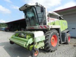 LARGE FARM MACHINERY AUCTION - SOMERSET, PA
