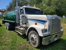 1995 Freightliner Litter Spreader 'TITLE' - 921,327 Miles on Meter, 3406 Cat, 13sp, 2 Speed Web,