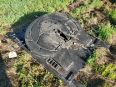 Holland - 5th Wheel Plate -- Item Located @ 187 Marteeny Rd. Somerset, PA. 15501, For More