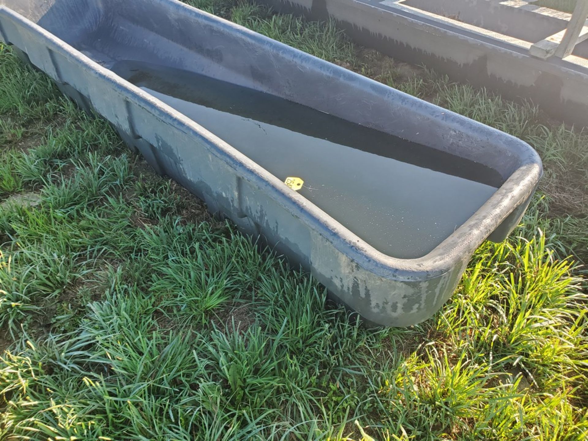 Behlen Poly Trough - 10ft, -- Item Located @ 187 Marteeny Rd. Somerset, PA. 15501, For More - Image 3 of 6