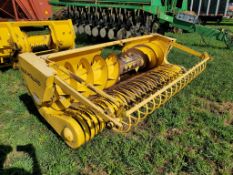 New Holland 29P Grass Head - 9ft, SN# 41453 -- Item Located @ 187 Marteeny Rd. Somerset, PA. 15501,