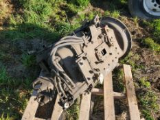 Transmission - 8LL, Includes PTO Hydraulic Pump, -- Item Located @ 187 Marteeny Rd. Somerset, PA.