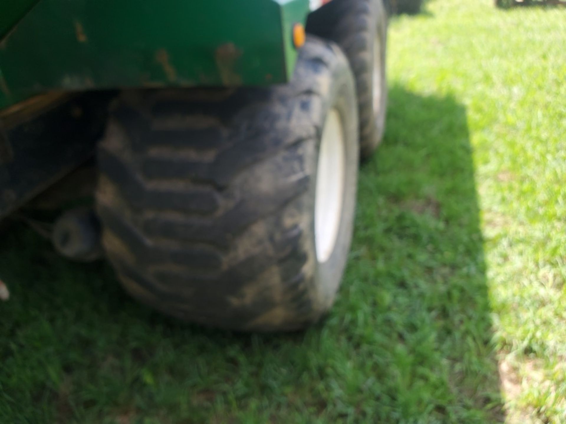 1986 Mack R688ST Manure Truck 'TITLE' - 736,027 Miles on Meter, Tandem Axle, Floaters, Diller 4500 - Image 24 of 53