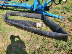 Manure Hose - 8