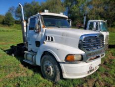 2002 Sterling Truck Tractor 'NO TITLE - AS-IS' - 658,922 Miles on Meter, C12 Cat, 52k gvwr, SN#