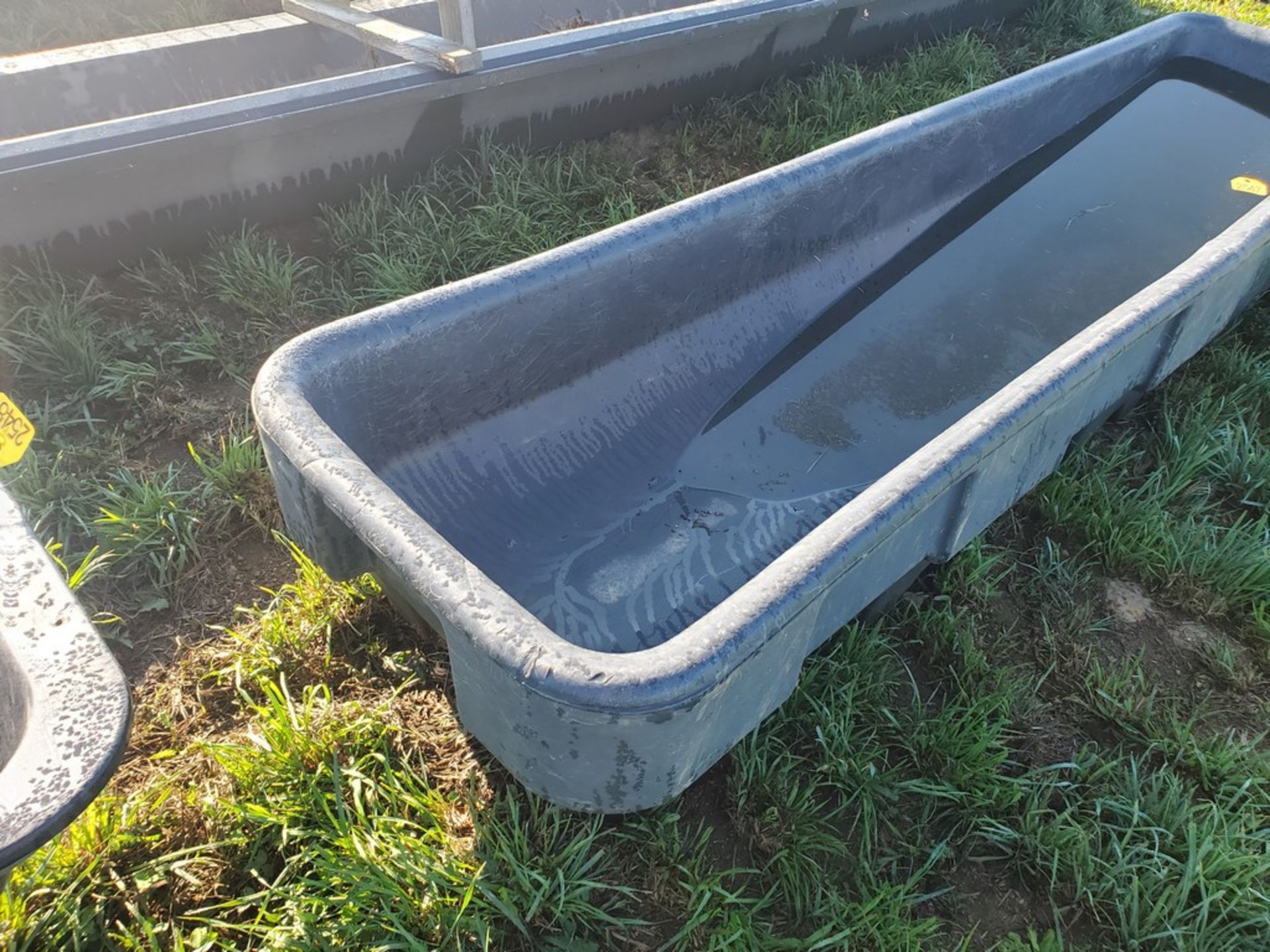 Behlen Poly Trough - 10ft, -- Item Located @ 187 Marteeny Rd. Somerset, PA. 15501, For More - Image 5 of 6