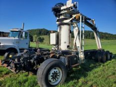 2003 IMT 16000S2 Crane on Truck Frame - 42ft Boom, 24ft Double Frame, 46k Rear Axles, Full