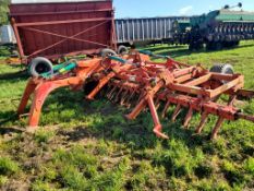 2013 Kverneland Qualidisc 7000 Disc 'AS-IS' - 22ft, Hydraulic Transport, Hydraulic Fold SN#