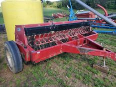 Case International 5100 Grain Drill - 6