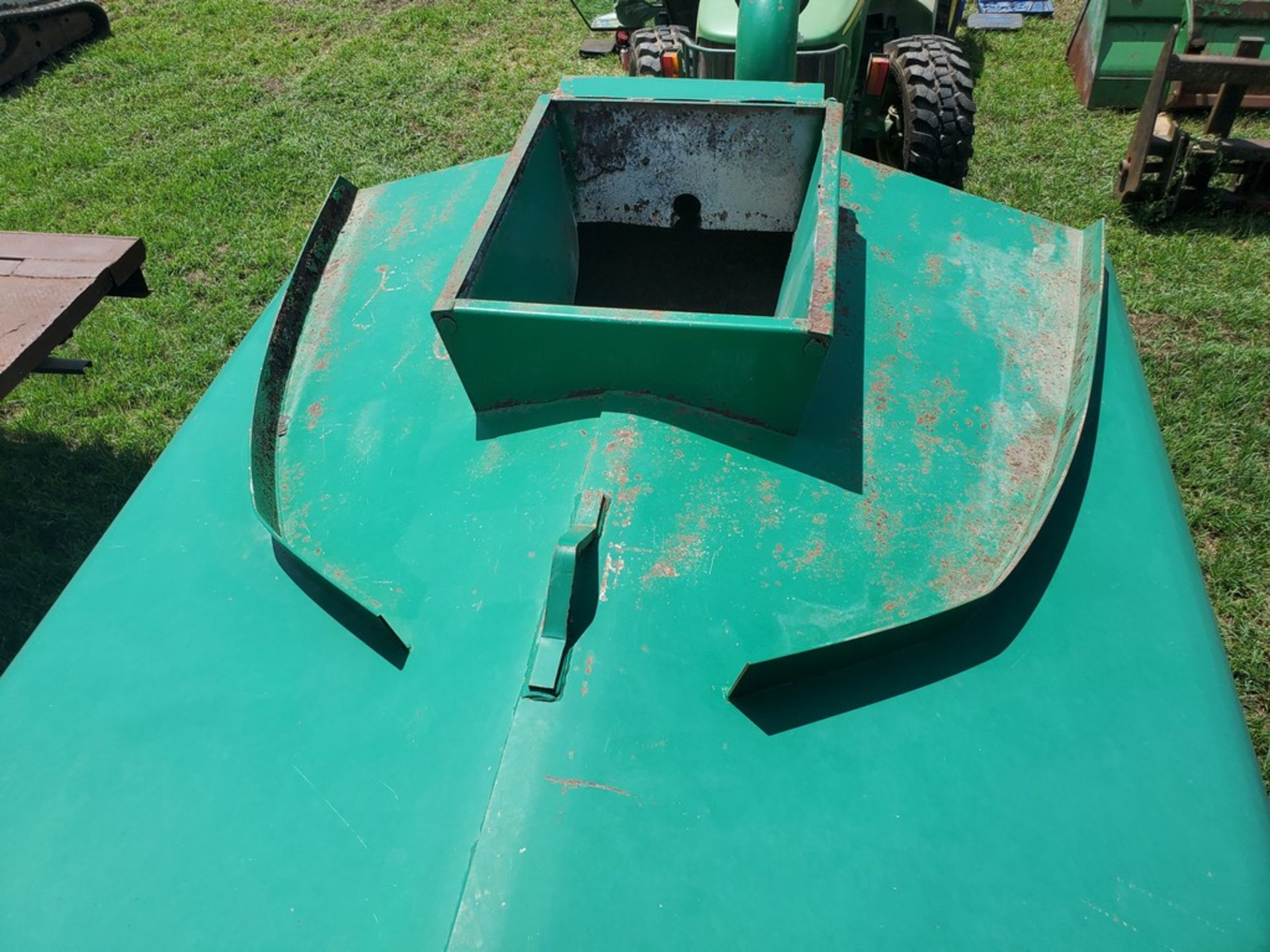 1986 Mack R688ST Manure Truck 'TITLE' - 736,027 Miles on Meter, Tandem Axle, Floaters, Diller 4500 - Image 47 of 53