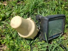 Raven Cruiser II GPS - Receiver & Monitor -- Item Located @ 187 Marteeny Rd. Somerset, PA. 15501,