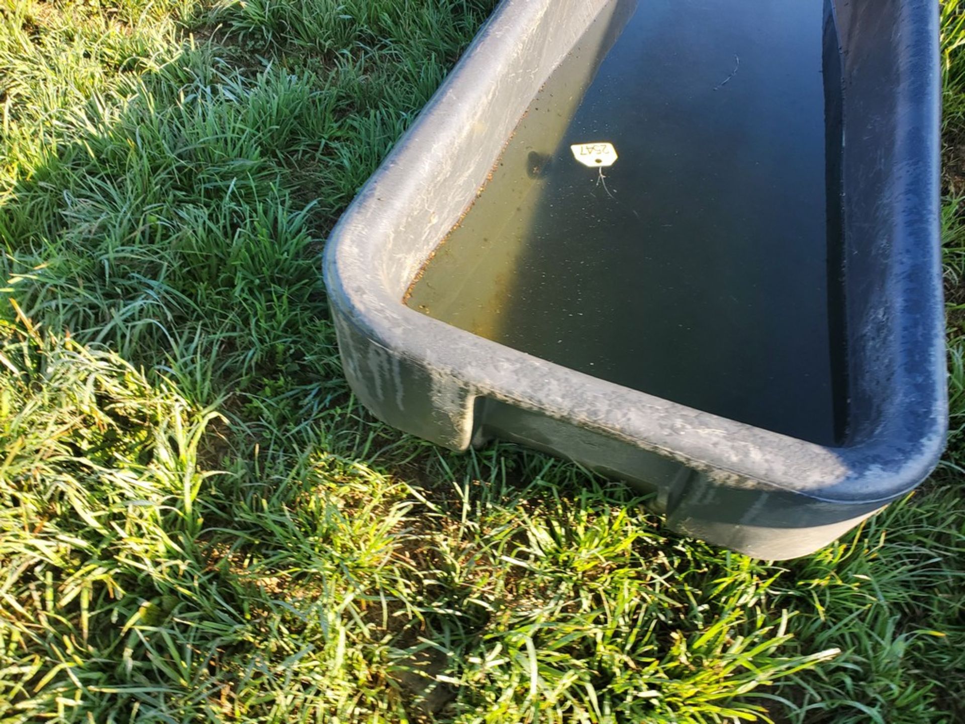 Behlen Poly Trough - 10ft, -- Item Located @ 187 Marteeny Rd. Somerset, PA. 15501, For More - Image 2 of 6