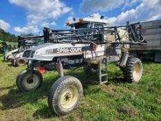 Spra-Coupe 4440 Self Propelled Sprayer 'Runs & Operates' - 3,837 Hours on Meter, 400 Gal, 60ft,