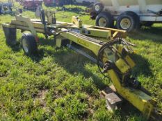 Degelman RR1500 Rock Rake - 15ft, 540 pto, SN# 3447 -- Item Located @ 187 Marteeny Rd. Somerset,
