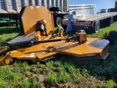 Woods BW1800 Batwing Rotary Mower - 18ft, 540 pto, Chain Guard, SN# 1139574 -- Item Located @ 187