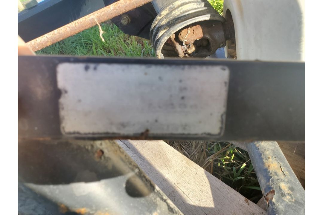 Befco Horn Spreader - 3 point, 540 pto, -- Item Located @ 187 Marteeny Rd. Somerset, PA. 15501, For - Image 13 of 14