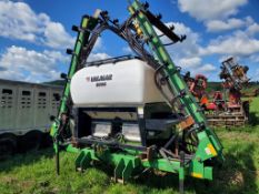 Salford Valmar 6056 Applicator - 3 point, 40ft, Light Package, Air Applicator SN# 196846 -- Item