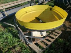 Befco Horn Spreader - 3 point, 540 pto, -- Item Located @ 187 Marteeny Rd. Somerset, PA. 15501, For