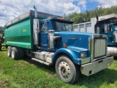 1994 Western Star 4964F Live Bottom Truck 'TITLE' - 445,257 Miles on Meter, N14-430 Cummins, Jake,