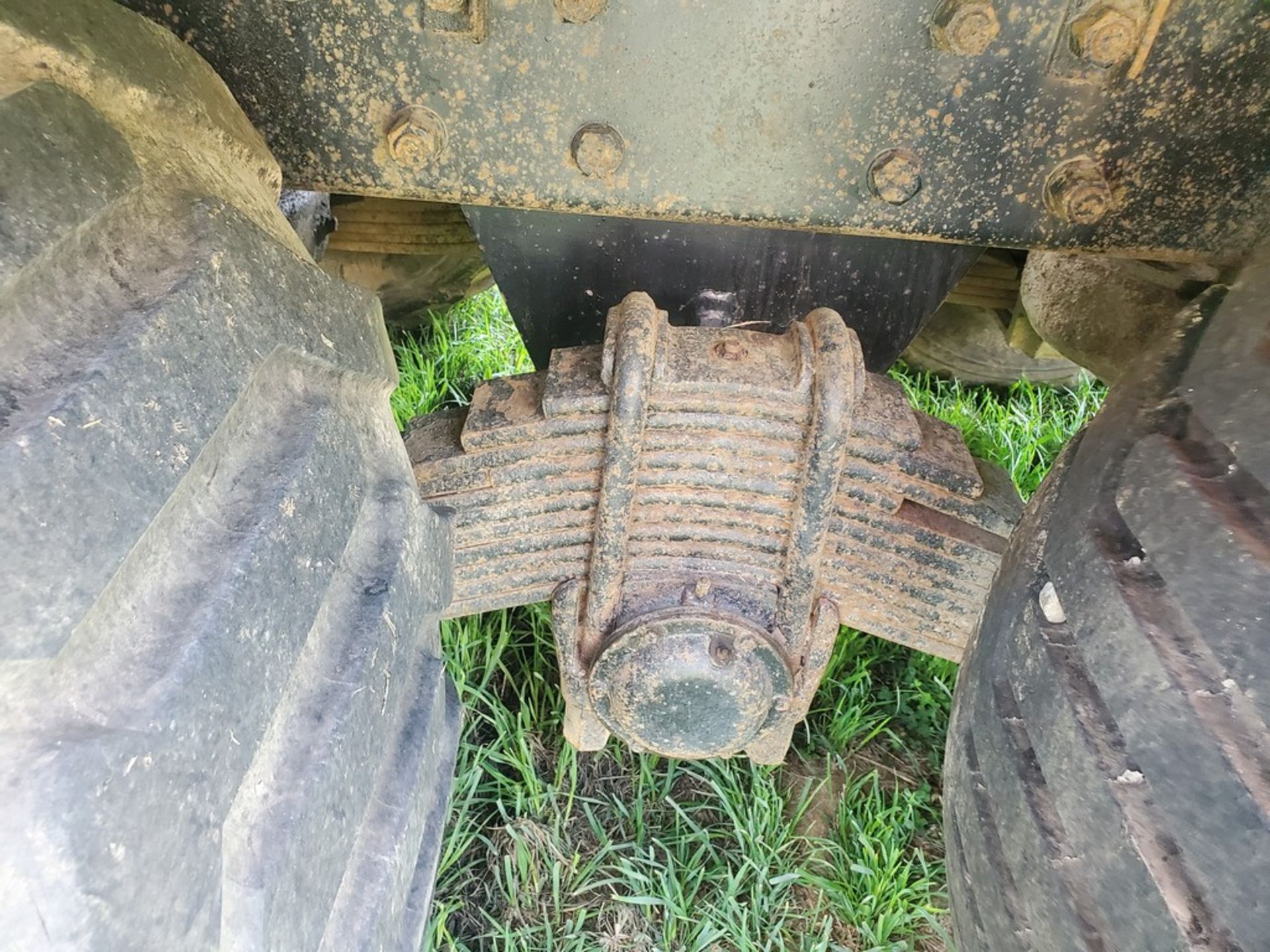 1986 Mack R688ST Manure Truck 'TITLE' - 736,027 Miles on Meter, Tandem Axle, Floaters, Diller 4500 - Image 27 of 53