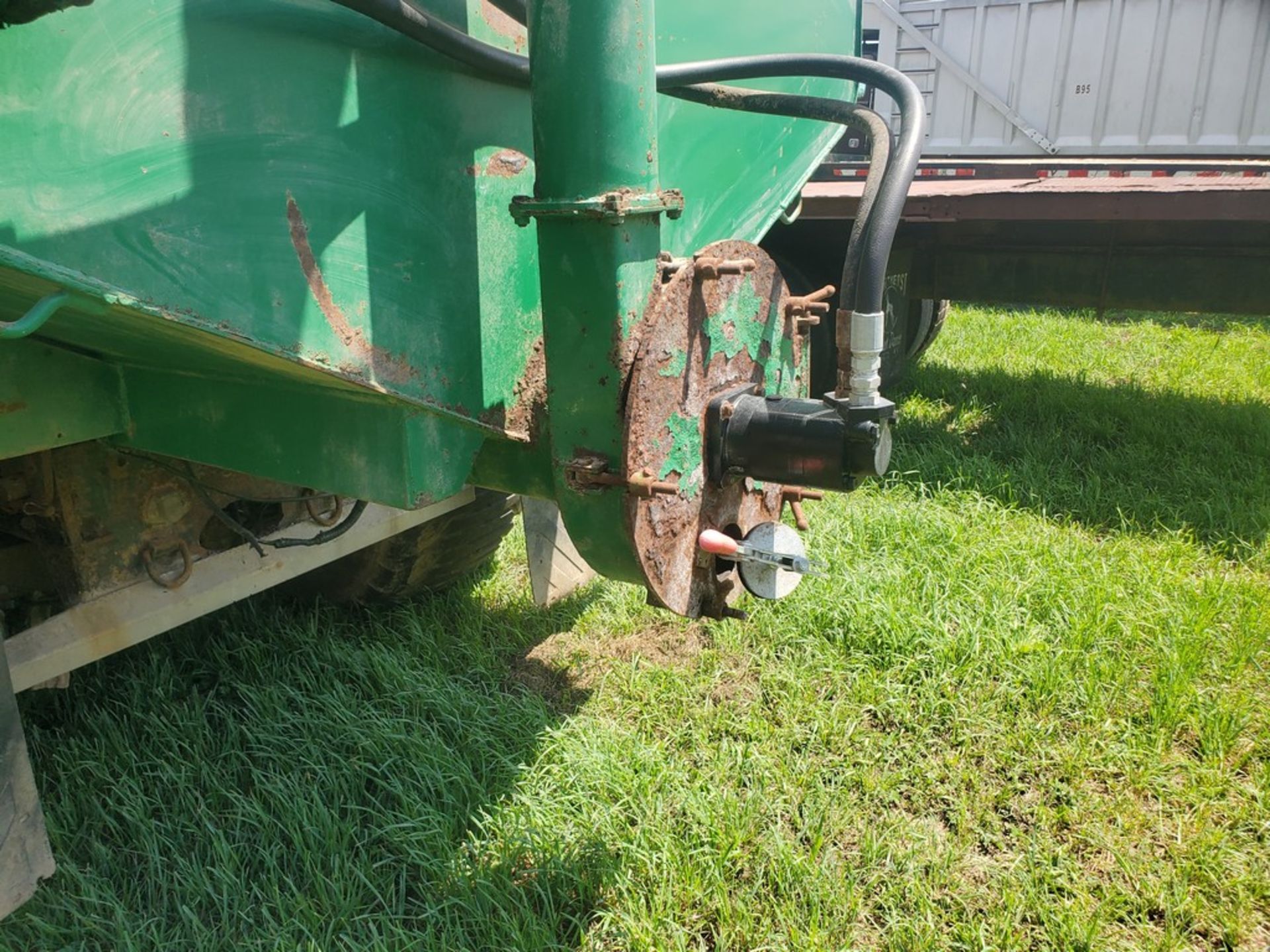 1986 Mack R688ST Manure Truck 'TITLE' - 736,027 Miles on Meter, Tandem Axle, Floaters, Diller 4500 - Image 31 of 53
