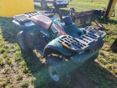 Polaris Xplorer 300 ATV 'Runs & Operates' - 4x4, Auto Trans, SN# 2926867 -- Item Located @ 187