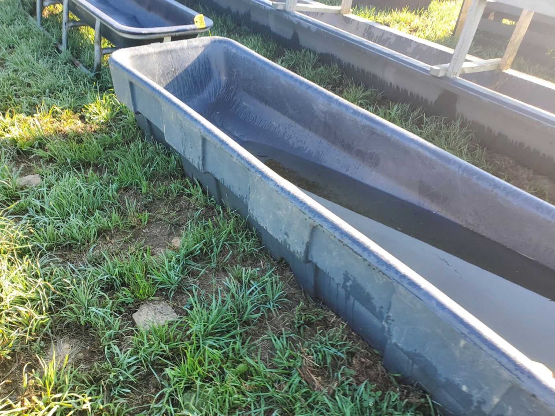 Behlen Poly Trough - 10ft, -- Item Located @ 187 Marteeny Rd. Somerset, PA. 15501, For More - Image 4 of 6