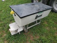 Silo King Applicator - Digital Monitor SN# 2110 -- Item Located @ 187 Marteeny Rd. Somerset, PA.