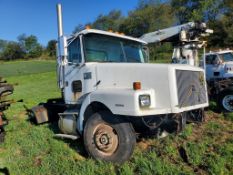 1997 Volvo Truck Tractor 'NO TITLE - AS-IS' - 60 Series, 12l Detroit, 10 speed, SN#