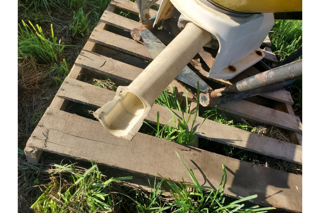 Befco Horn Spreader - 3 point, 540 pto, -- Item Located @ 187 Marteeny Rd. Somerset, PA. 15501, For - Image 10 of 14