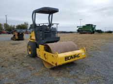 Bomag BW145D-3 Roller 'Ride & Drive'