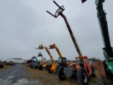 2007 JLG G9-34A Telehandler 'Ride & Drive'