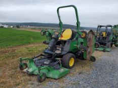 2012 John Deere 1600 Batwing Mower 'Ride & Drive'