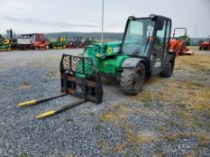 2015 JCB 525-60 Telehandler 'Ride & Drive'
