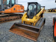 Cat 289D Track Skid Steer 'Runs & Operates'