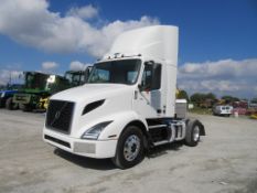 2022 Volvo VNR Truck Tractor 'Title Sale Day'
